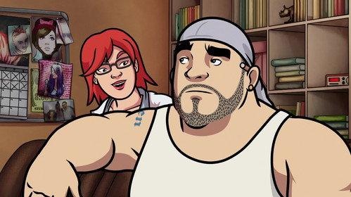 Chozen Season 1 Episode 4 - Da Director