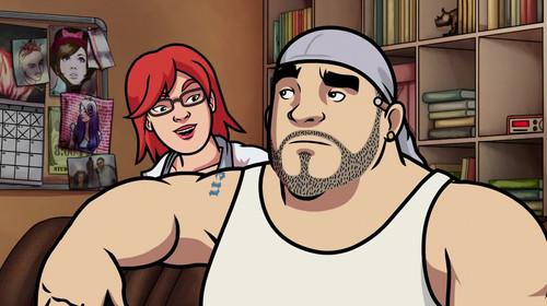 Background image for Da Director