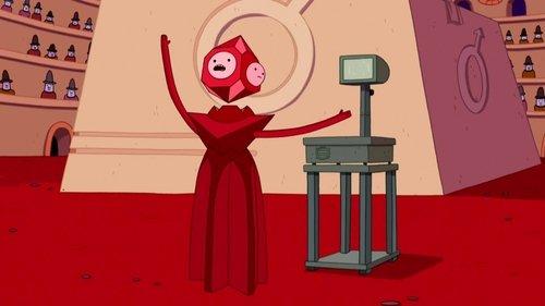Adventure Time Season 4 Episode 15 - Sons of Mars