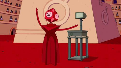 Adventure Time Season 4 Episode 15 - Sons of Mars