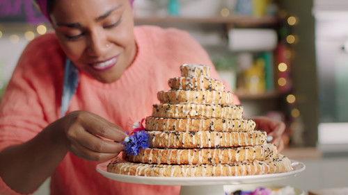 Nadiya Bakes Season 1 Episode 8 - Celebration Bakes