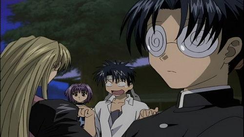 Tokyo Underground Season 1 Episode 2 - Spiritual Summoning: Shrine Maiden of Life