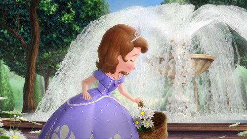 Sofia the First Season 2 Episode 25 - The Littlest Princess