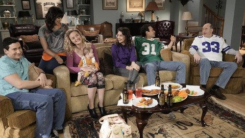 undefined Season 10 Episode 14 - Two-Timing Goldbergs