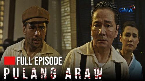 Pulang Araw Season 1 Episode 26 - The crime that will end the family of Hiroshi!