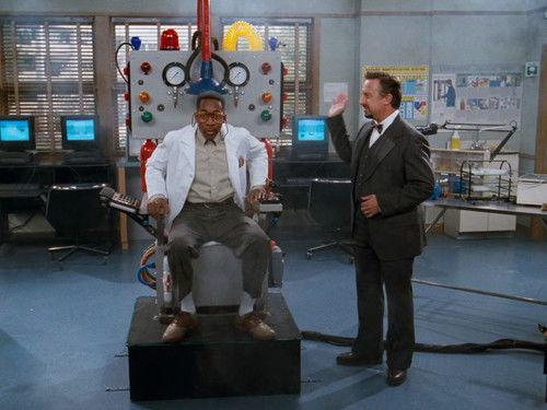 undefined Season 9 Episode 6 - A Mind Is a Terrible Thing to Read