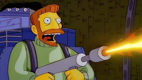 The Simpsons Season 8 Episode 2 - You Only Move Twice