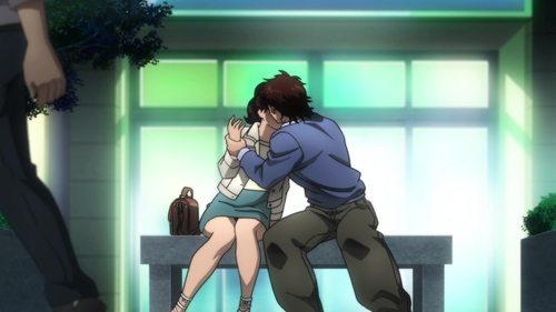 BAKI Season 1 Episode 11 - Tiger Slayer