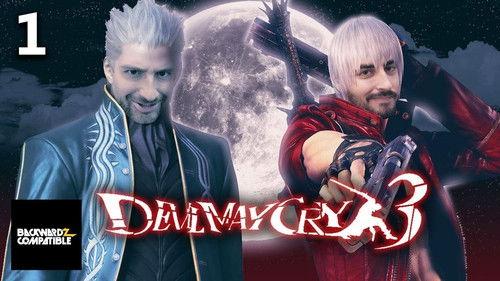 Backwardz Compatible Season 2 Episode 23 - DMC3, #1 - A Crazy Party