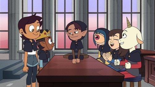 undefined Season 1 Episode 9 - Something Ventured, Someone Framed