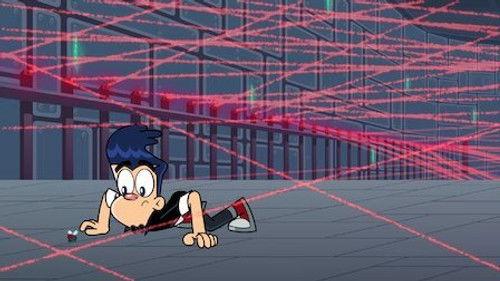 Harry & Bunnie Season 1 Episode 5 - Locker 102 / Treasure Hunt / When Hate Becomes Love