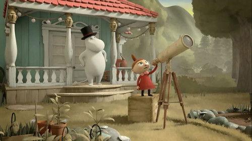 Moominvalley Season 4 Episode 12 - The Comet in Moominvalley