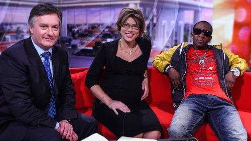 Background image for The Rapper