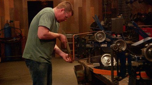 Forged in Fire Season 7 Episode 23 - The Chinese Zhanmadao