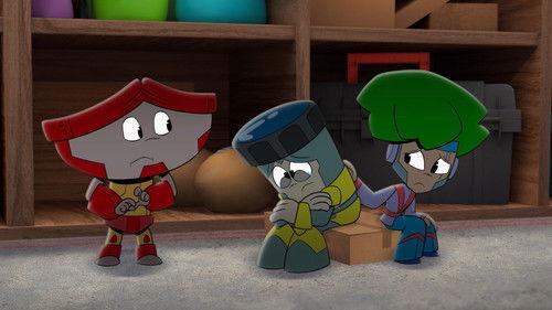 Transformers: BotBots Season 1 Episode 5 - Phoning It In