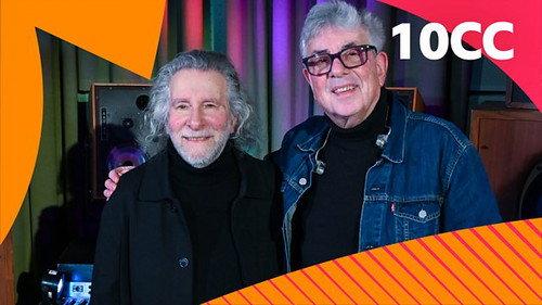 BBC Radio 2 Piano Room Season 6 Episode 8 - 10CC