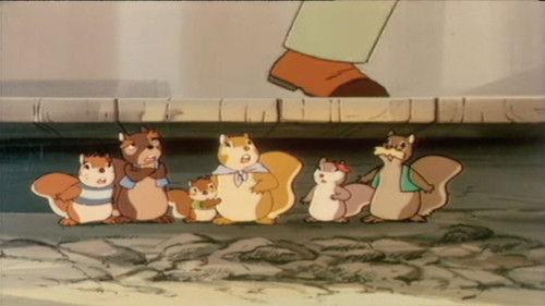 Bannertail: The Story of Gray Squirrel Season 1 Episode 24 - City Adventure