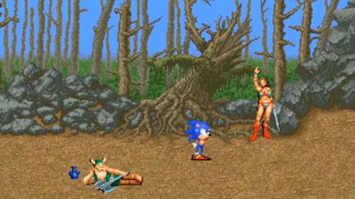 Sonic for Hire Season 1 Episode 12 - Golden Axe