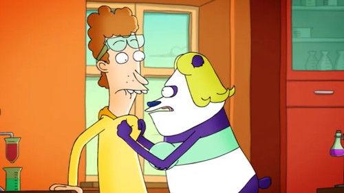 Pandaerne Season 3 Episode 6 - Vanessa bliver gravid