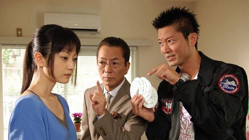 AIBOU: Tokyo Detective Duo Season 6 Episode 4 - Episode 4