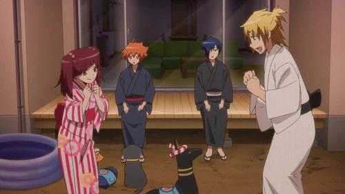 How to Keep a Mummy Season 1 Episode 12 - Always Together