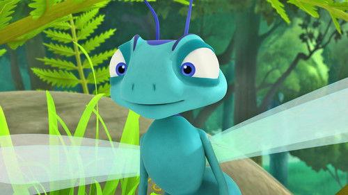 Maya the Bee Season 2 Episode 26 - Dragonfly Express