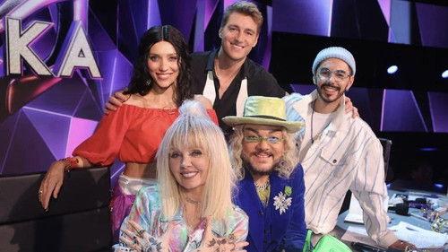 The Masked Singer Russia Season 5 Episode 4 - Episode 4