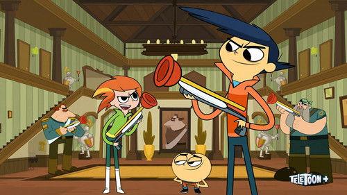 The Day My Butt Went Psycho Season 1 Episode 24 - Big Butt House