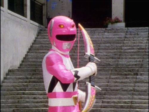 Power Rangers Season 7 Episode 12 - Orion Rising