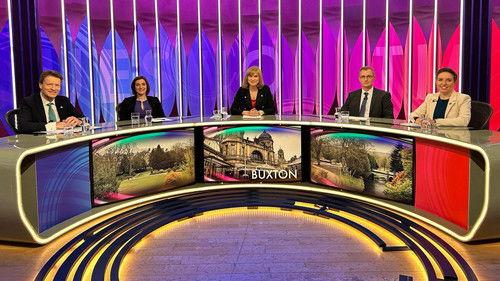 Question Time Season 46 Episode 12 - 18/04/2024