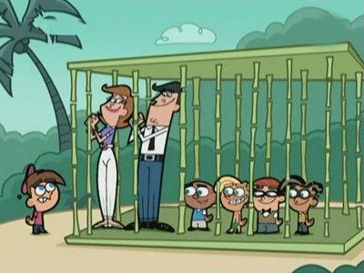 The Fairly OddParents Season 5 Episode 17 - Escape From Unwish Island