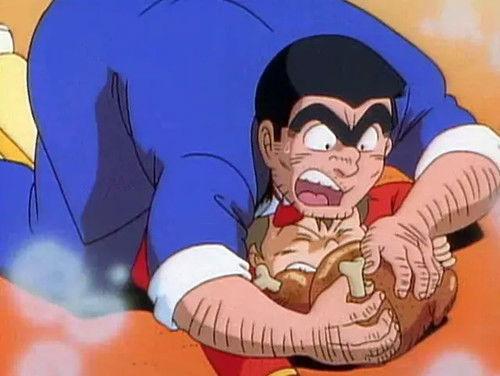 KochiKame Season 1 Episode 11 - A Visit to the Nakagawa Residence