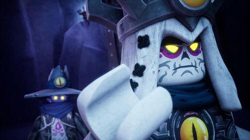 LEGO DREAMZzz Season 1 Episode 5 - Peak Performance