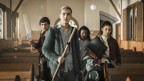 Nowhere Boys Season 3 Episode 3 - We Are Not Alone