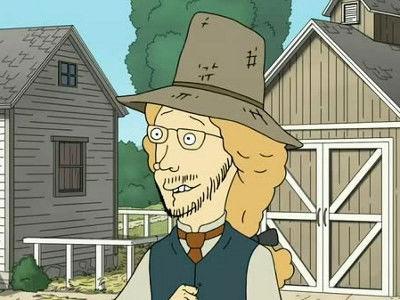 Beavis and Butt-Head Season 8 Episode 17 - Time Machine