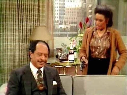 The Jeffersons Season 10 Episode 20 - George's Old Girl Friend