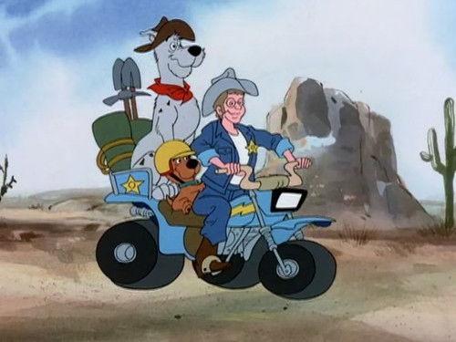 Scooby-Doo and Scrappy-Doo Season 4 Episode 6 - Mine Your Own Business