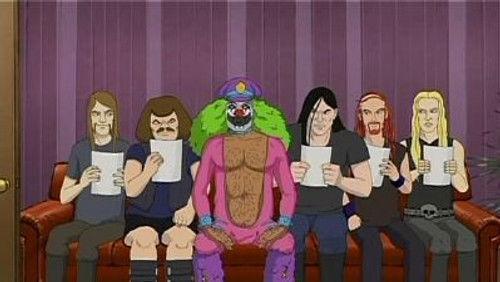 Metalocalypse Season 2 Episode 6 - Cleanzo