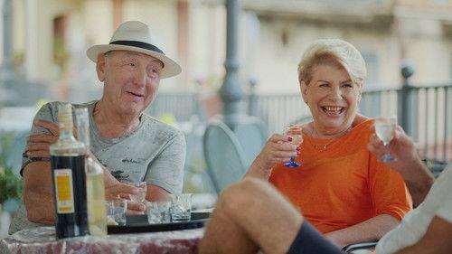 Gino's Italian Family Adventure Season 1 Episode 5 - The In-Laws in Cilento Coast