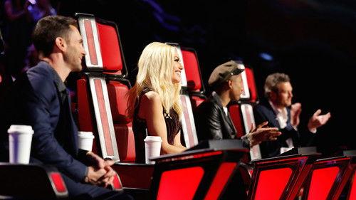 The Voice Season 9 Episode 15 - The Live Playoffs, Night 1