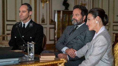 The Barrier Season 1 Episode 12 - The Speech