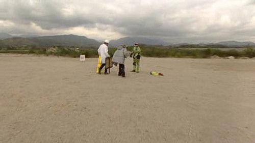 Scrapheap Challenge Season 4 Episode 1 - Egg Shooter