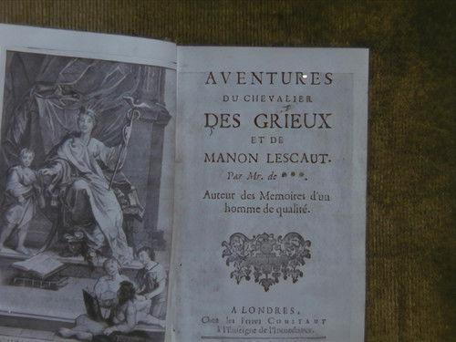 Histoire du Chevalier Des Grieux et de Manon Lescaut Season 1 Episode 1 - Episode 1