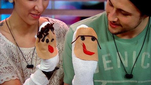 Big Brother Canada Season 2 Episode 15 - HOH and Nominations