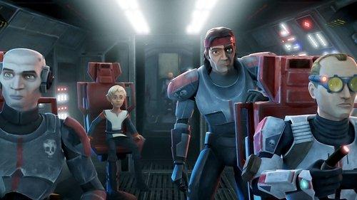 Star Wars: The Bad Batch Season 1 Episode 3 - Replacements