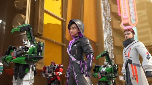 Screechers Wild! Season 5 Episode 24 - Episode 24