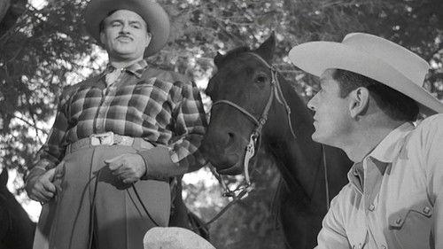 Peter Gunn Season 1 Episode 20 - Pecos Pete