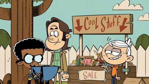 The Loud House Season 1 Episode 35 - Come Sale Away