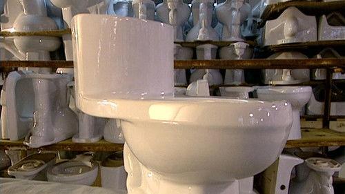 How It's Made Season 1 Episode 4 - Hearing Aids, 3-D Puzzles, Rubber Mats, Toilets