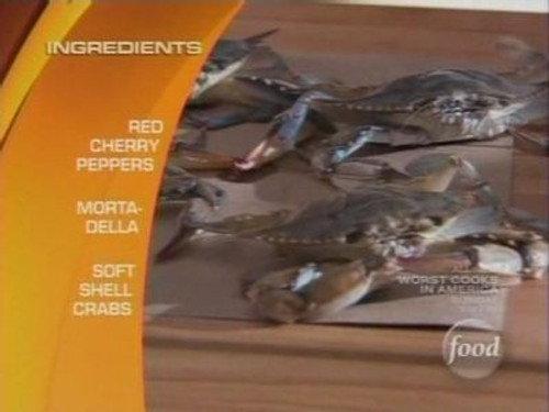 Chopped Season 3 Episode 10 - In a Pinch